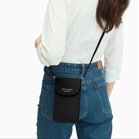 Kate Spade North South Cameron Phone Crossbody - Picture 3 of 9